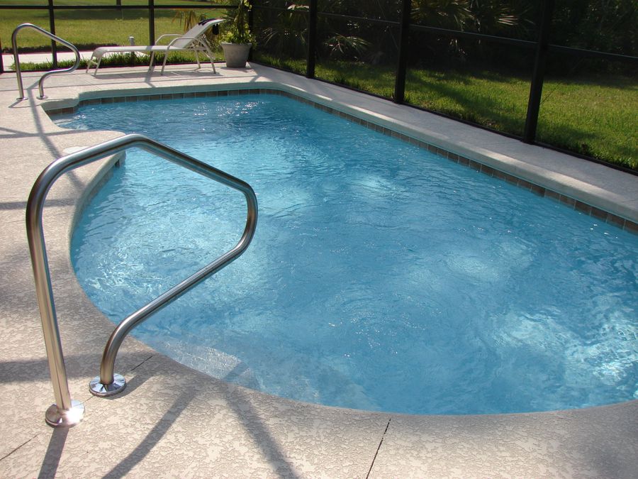 Pool Surround